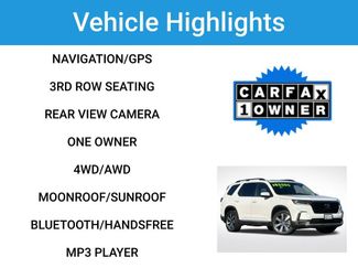 Used 2023 Honda Pilot Elite video 2