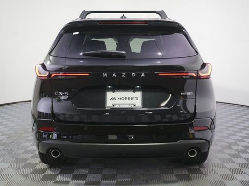 New 2026 MAZDA CX-5 2.5 S w/ Premium Plus Package AWD/4WD image 5