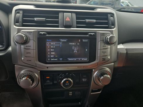 Used 2018 Toyota 4Runner SR5 RWD image 16