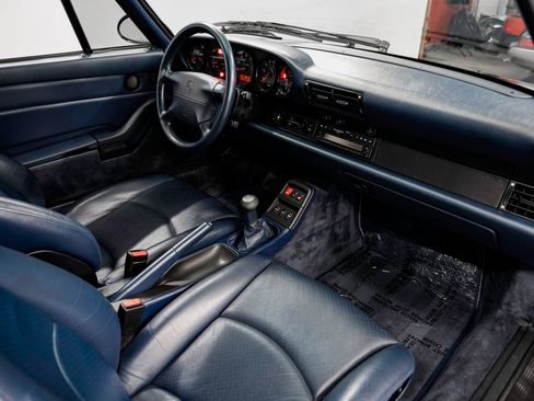 Used 1996 Porsche 911 Carrera 4S AWD/4WD image 30