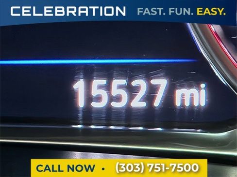 Certified 2025 Chevrolet Blazer RS w/ Driver Confidence II Package image 27