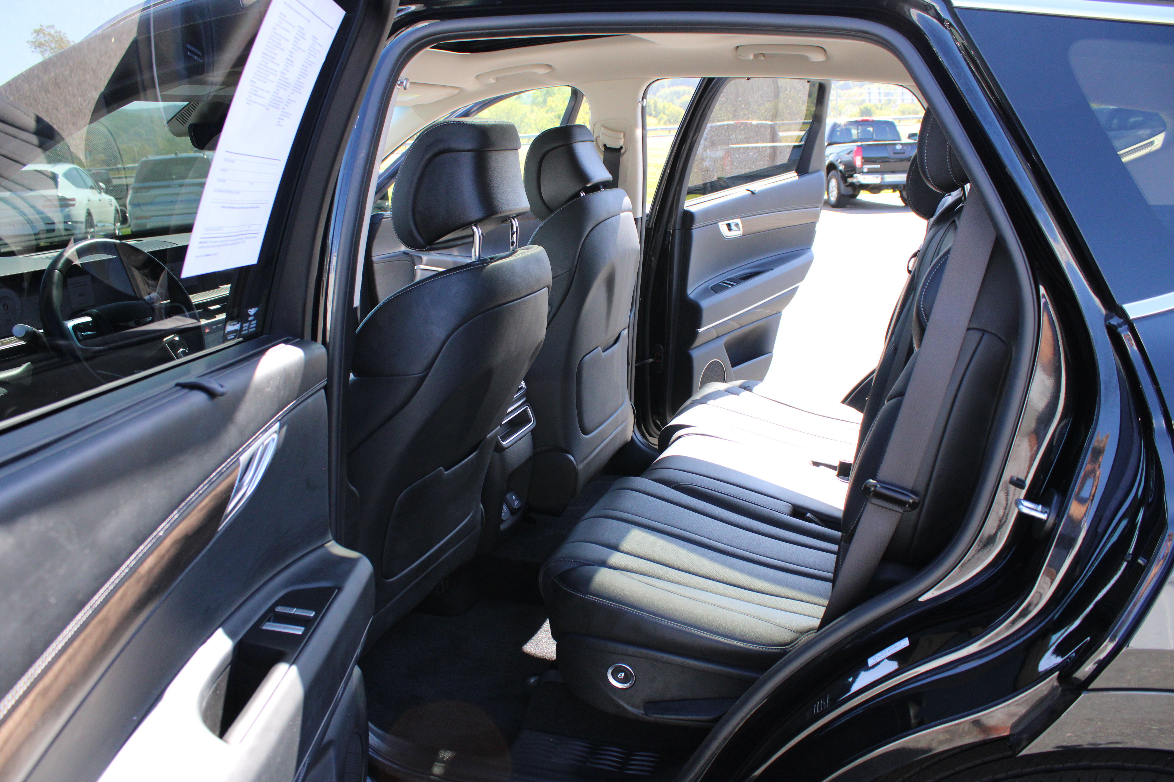 Used 2025 Genesis GV80 2.5T Select AWD/4WD image 20