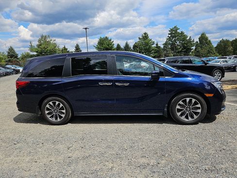 Certified 2023 Honda Odyssey EX-L image 8