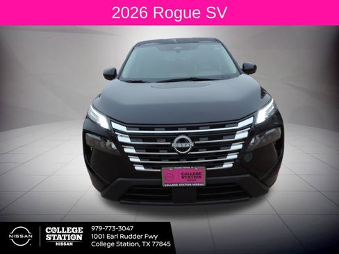 New 2026 Nissan Rogue SV image 10