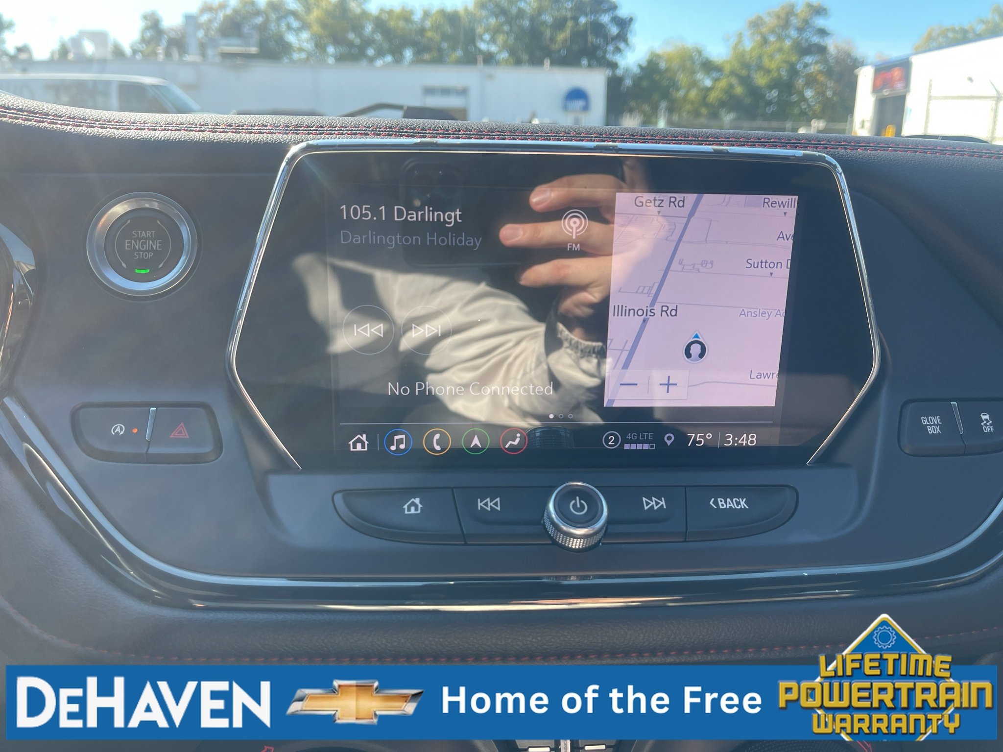 Used 2022 Chevrolet Blazer RS w/ Enhanced Convenience Package FWD image 14