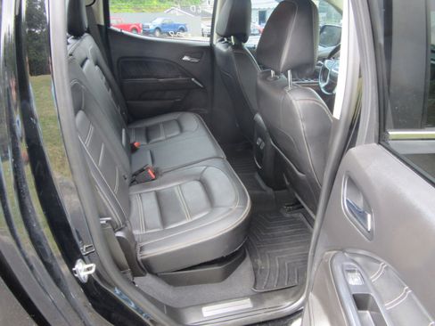 Used 2021 GMC Canyon Denali image 12