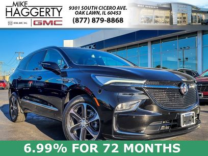 Certified 2022 Buick Enclave Essence w/ Experience Buick Package