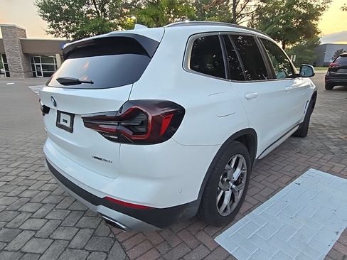 Used 2024 BMW X3 xDrive30i w/ Premium Package AWD/4WD image 8