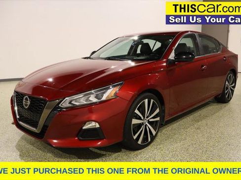 Used 2019 Nissan Altima 2.5 SR image 3