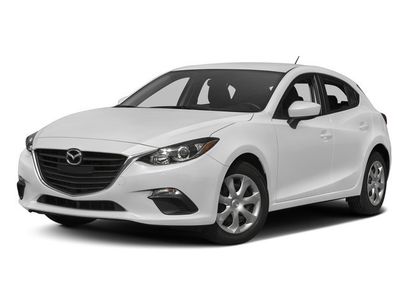 Used 2016 MAZDA MAZDA3 i Sport