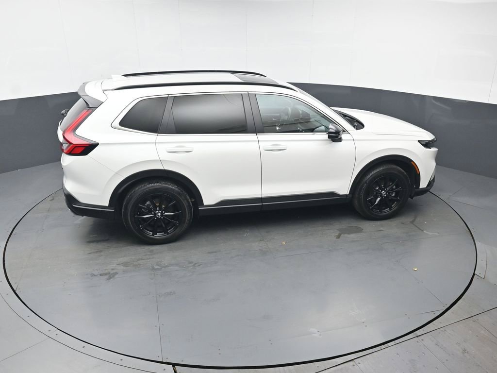 Certified 2024 Honda CR-V Sport-L image 42