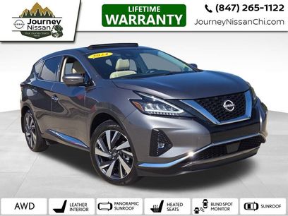 Used 2024 Nissan Murano SL