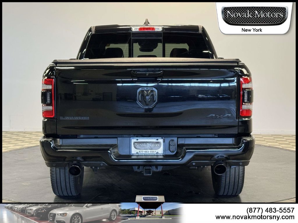 Used 2023 RAM 1500 Laramie AWD/4WD image 8