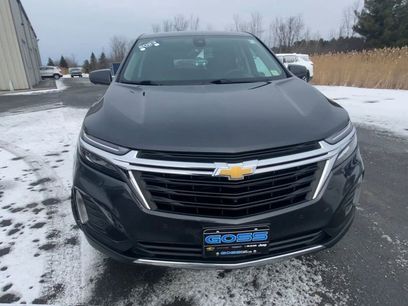 Used 2023 Chevrolet Equinox LT