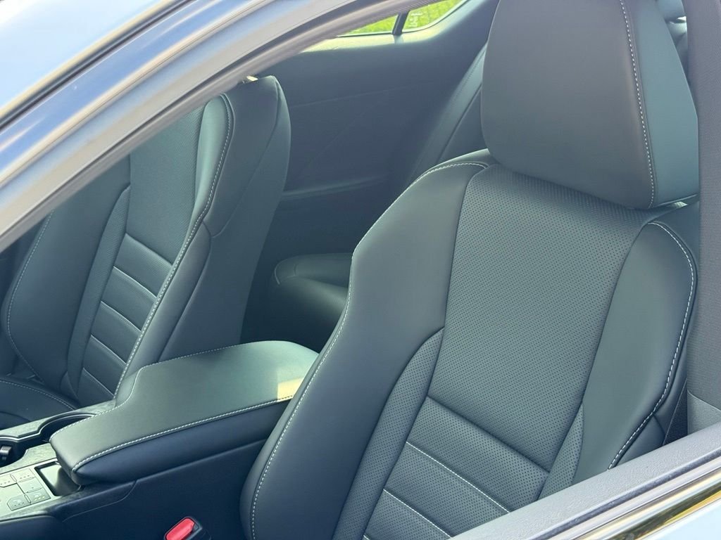 New 2026 Lexus IS 350 F Sport w/ Technology Package RWD image 16