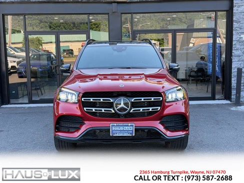 Used 2022 Mercedes-Benz GLS 450 4MATIC image 7