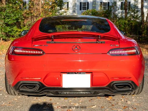 Used 2016 Mercedes-Benz AMG GT S image 7