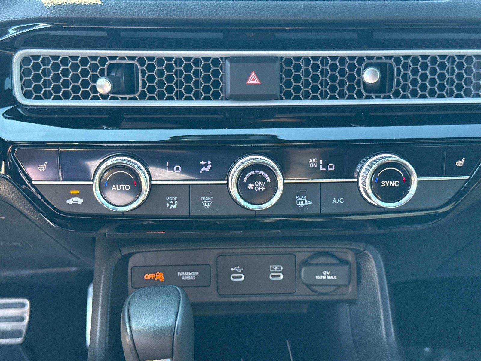 Certified 2025 Honda Civic Sport Touring image 23