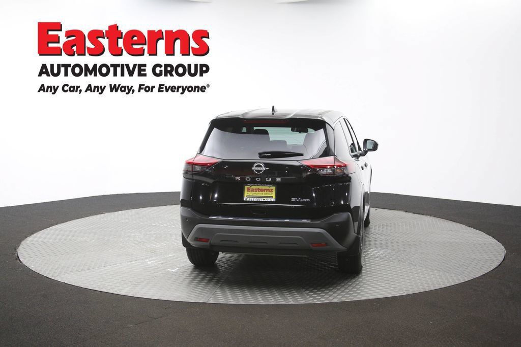 Used 2023 Nissan Rogue SV AWD/4WD image 34