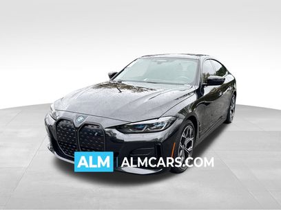 Used 2022 BMW i4 eDrive40 w/ M Sport Package