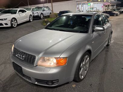 Used 2004 Audi S4 Sedan