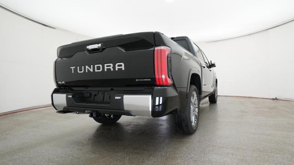 New 2026 Toyota Tundra Capstone AWD/4WD image 17