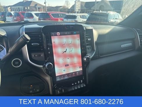 New 2026 RAM 2500 Big Horn AWD/4WD image 24