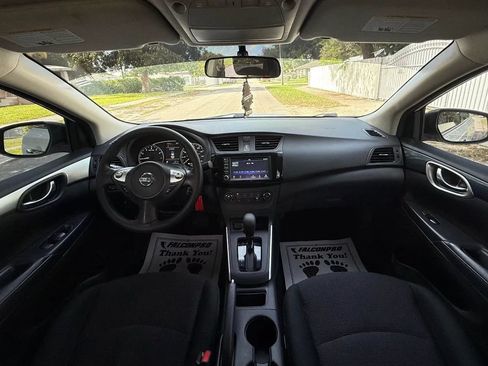 Used 2019 Nissan Sentra S FWD image 15