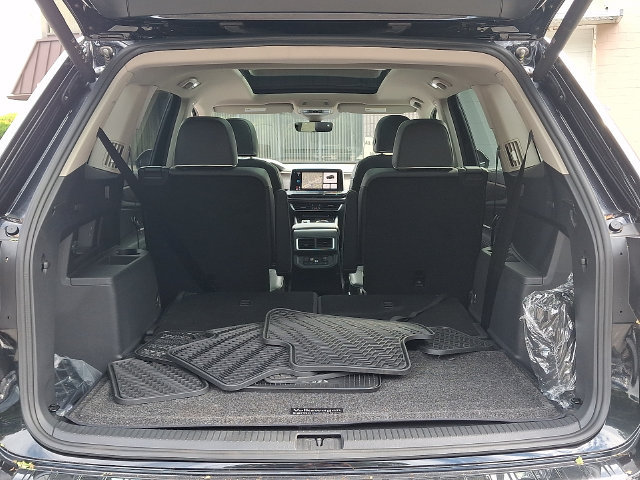 Used 2024 Volkswagen Atlas SEL Premium R-Line AWD/4WD image 29