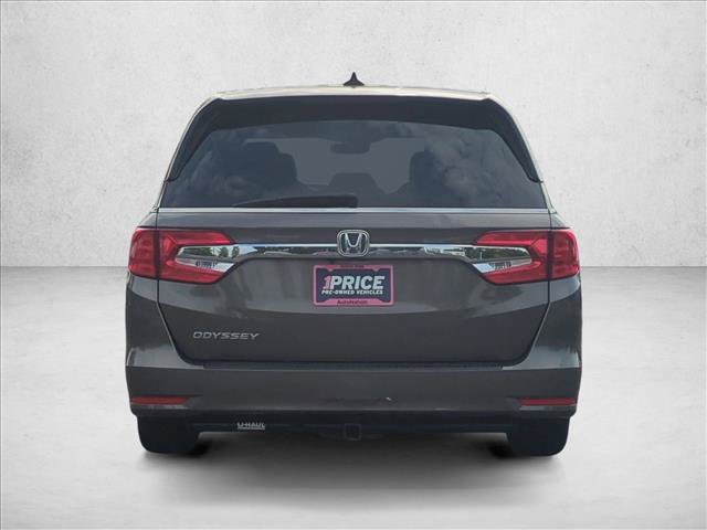Certified 2019 Honda Odyssey EX-L image 7