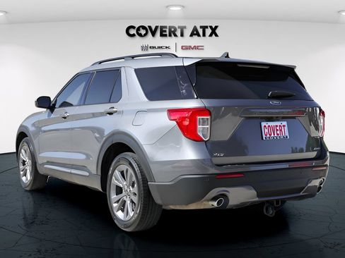 Used 2022 Ford Explorer XLT w/ Equipment Group 202A AWD/4WD image 6