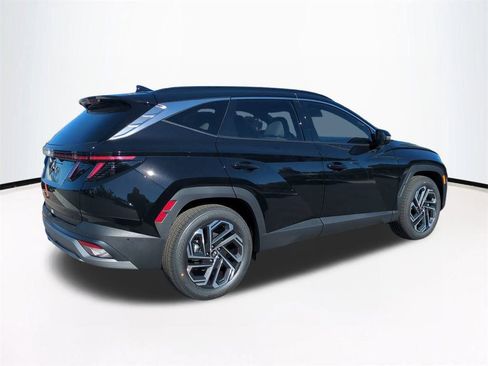 New 2026 Hyundai Tucson Limited image 5
