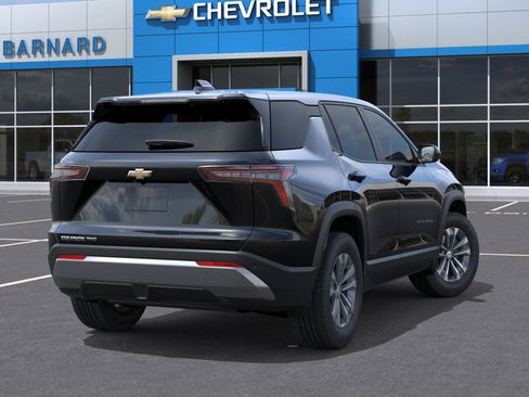 New 2026 Chevrolet Equinox LT AWD/4WD image 4