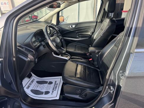 Used 2018 Ford EcoSport Titanium image 15
