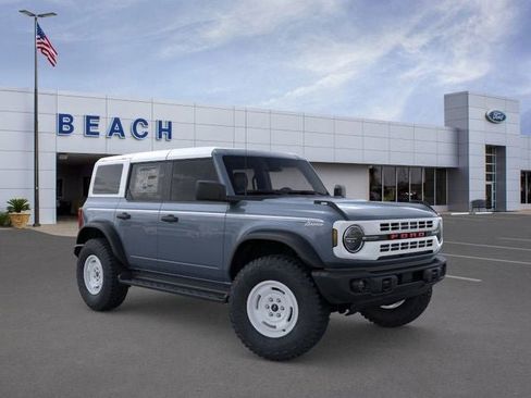 New 2025 Ford Bronco Heritage Edition image 7