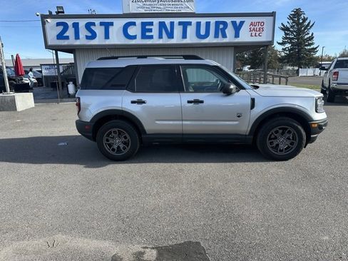Used 2022 Ford Bronco Sport Big Bend image 15