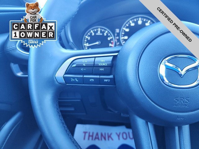 Certified 2026 MAZDA MAZDA3 s Sport FWD image 4