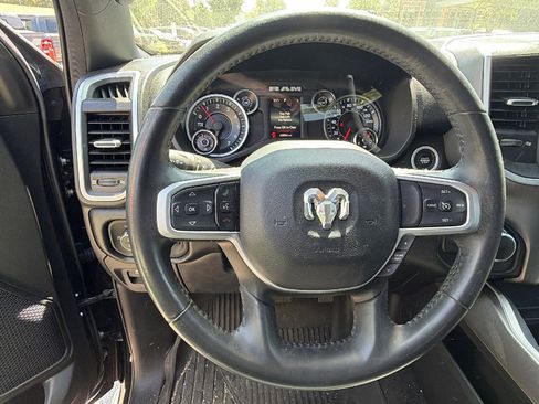 Used 2021 RAM 1500 Big Horn RWD image 26