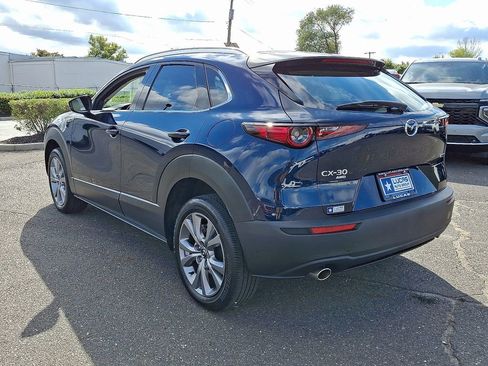 Used 2022 MAZDA CX-30 AWD 2.5 S w/ Premium Package image 8