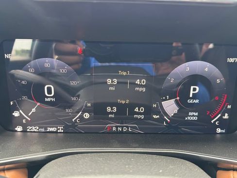 New 2026 GMC Canyon AT4 AWD/4WD image 11