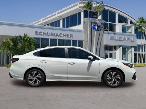 Certified 2025 Subaru Legacy Premium AWD/4WD image 8