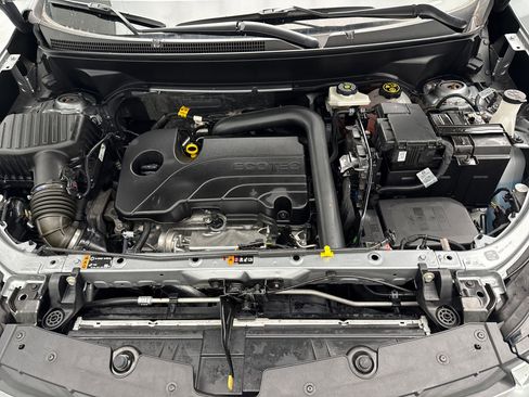 Certified 2024 Chevrolet Equinox LS w/ LPO, Floor Liner Package image 35