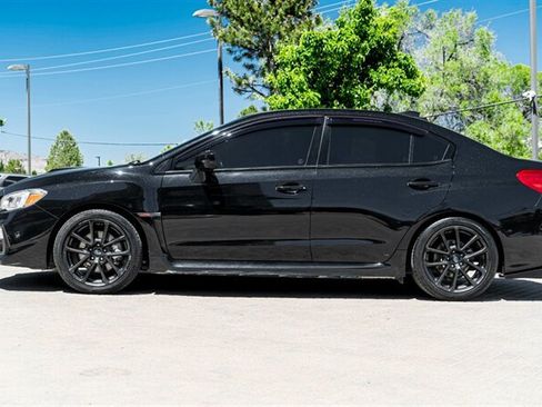 Used 2020 Subaru WRX Premium w/ Popular Package #3 AWD/4WD image 3