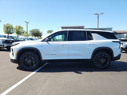 New 2026 Chevrolet Traverse LT