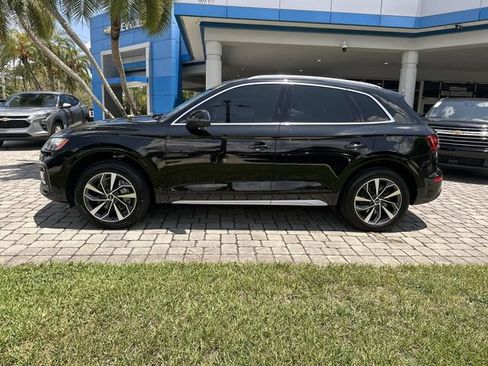 Used 2021 Audi Q5 2.0T Premium Plus AWD/4WD image 31