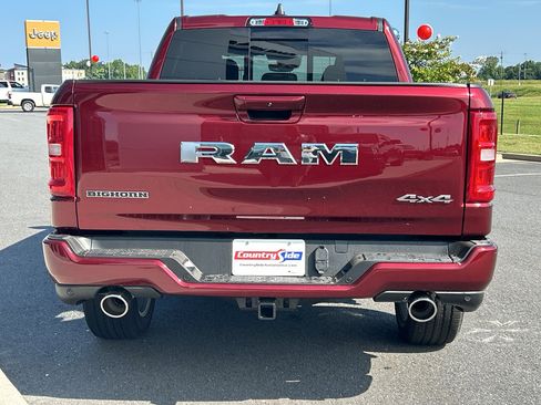 New 2026 RAM 1500 Big Horn image 10