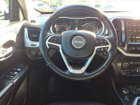 Used 2016 Jeep Cherokee Trailhawk w/ Comfort/Convenience Group image 5