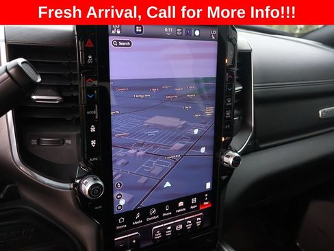 Used 2025 RAM 2500 Laramie AWD/4WD image 38