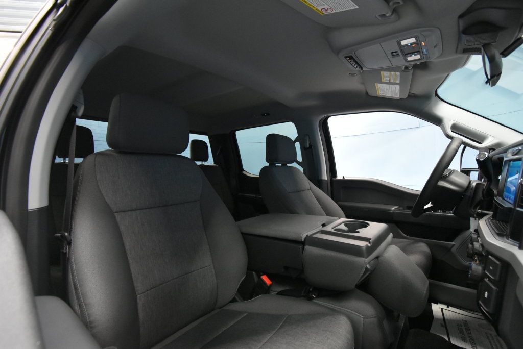 Used 2026 Ford F350 XL w/ STX Appearance Package AWD/4WD image 27