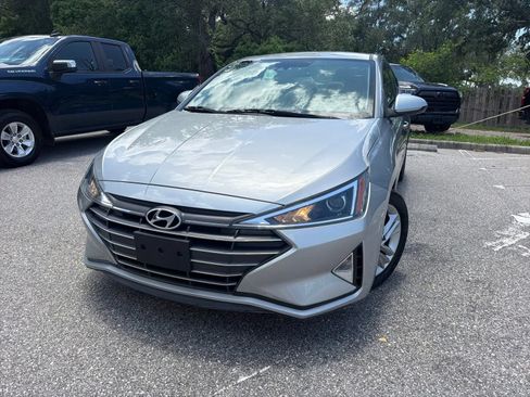 Used 2020 Hyundai Elantra SEL FWD image 3